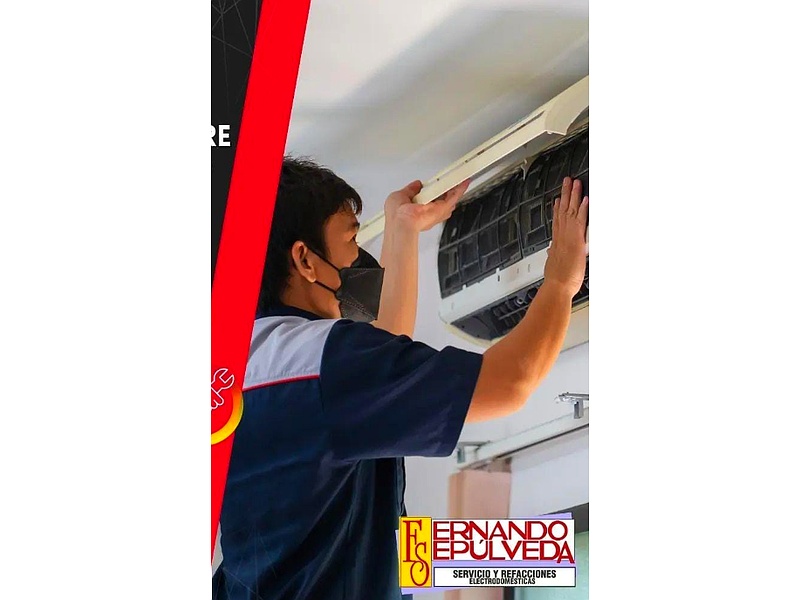 Reparación de ventilación México