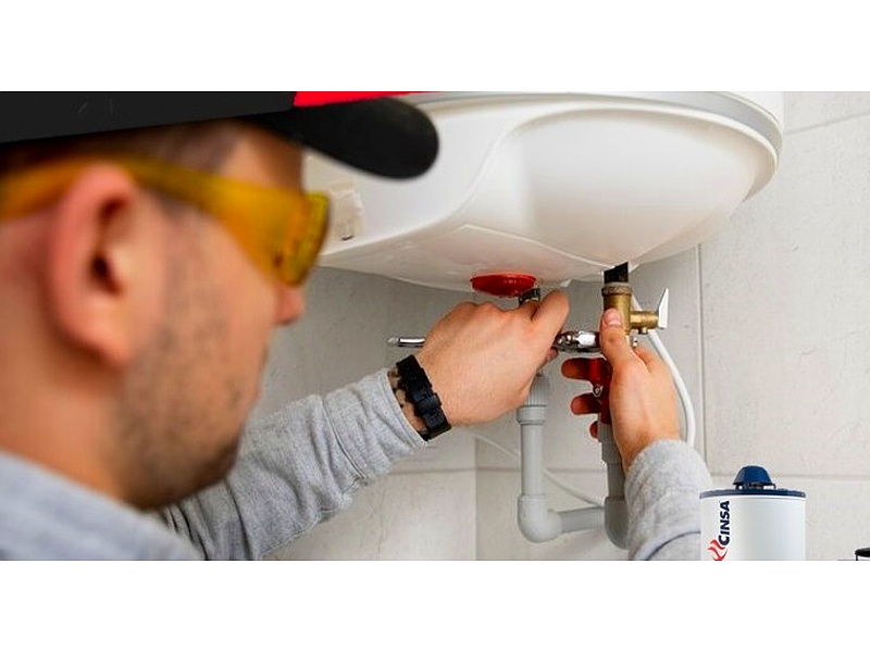 Instalación profesional de tuberías y ventilación México