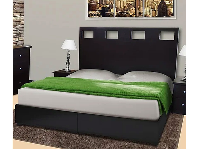 Cama King Size Negra México