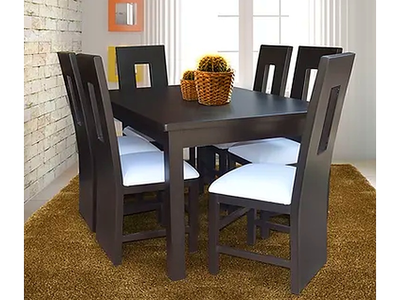 Mesas de Comedor Negra México