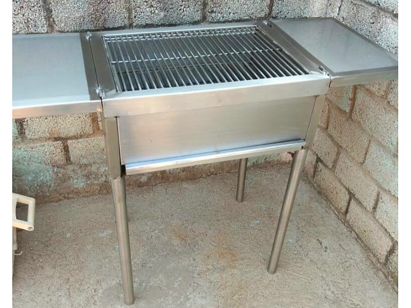 Parrilla De Gas México