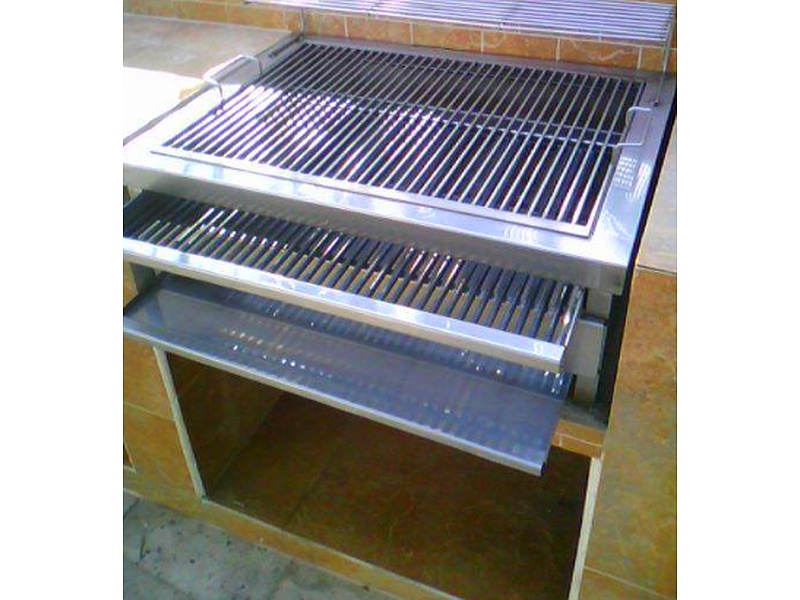 Parrilla Empotrable México