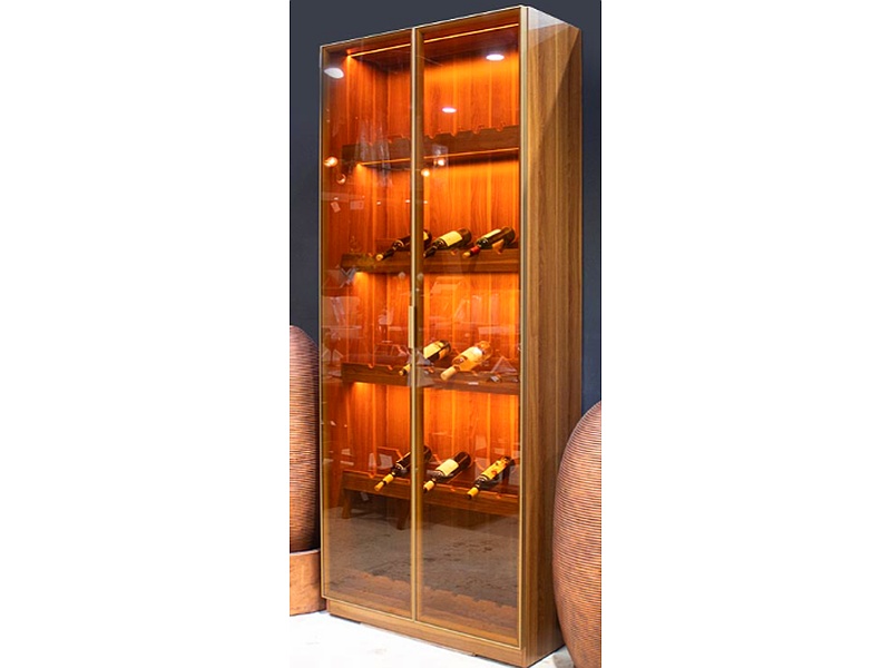 Vitrina café para vinos Guadalajara