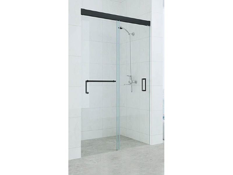 Puerta de cristal para baño Guadalajara