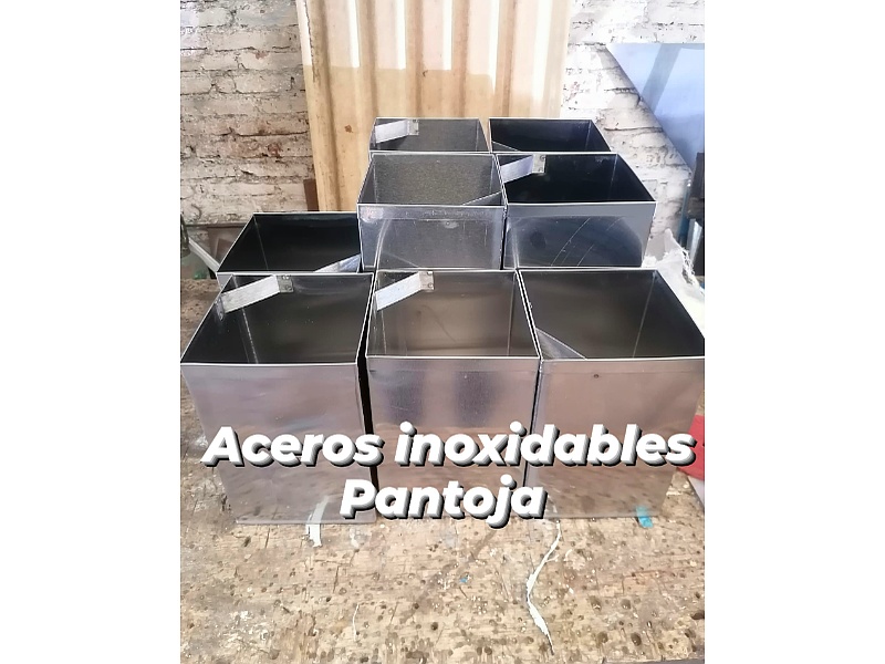 Acero inoxidable México