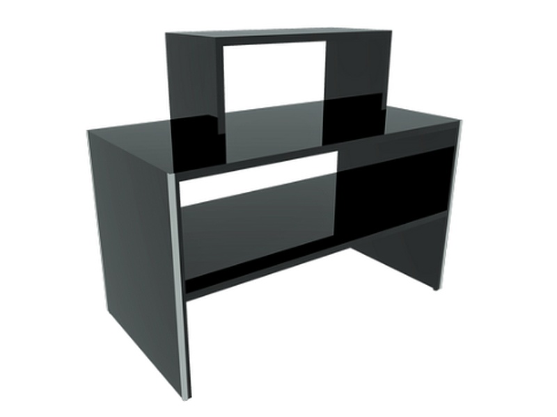 Mesa color negro México 