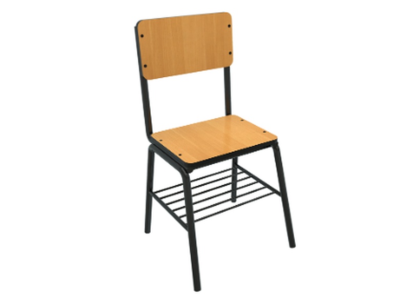 Silla de triplay México 