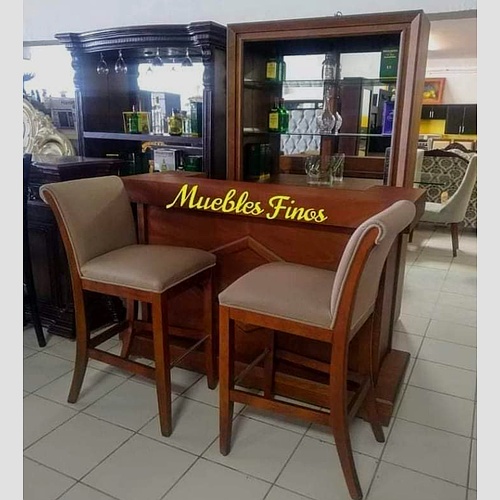 Mini Bar Elegancia México