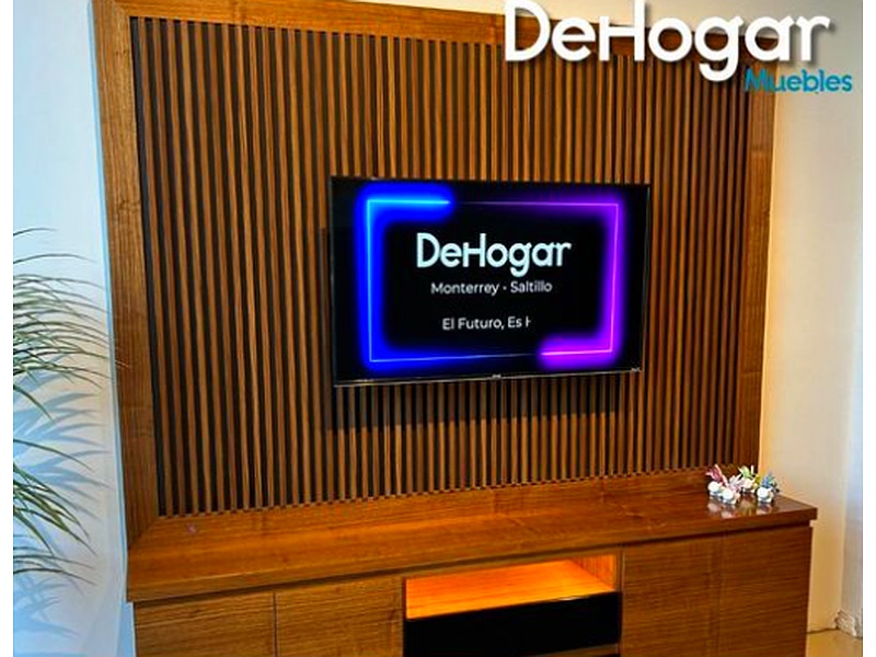 Mueble de TV Hagen XL Plus México