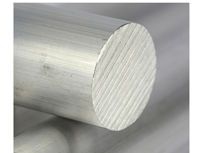 Aluminio 6061 T6