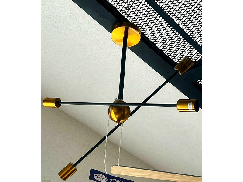lámpara de techo minimalista San Luis Potosí San Luis Colchonera
