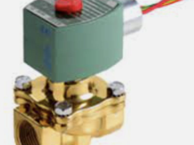 Válvulas Solenoide México