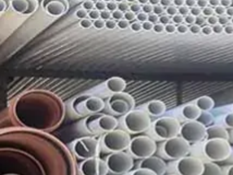 Tubería PVC México