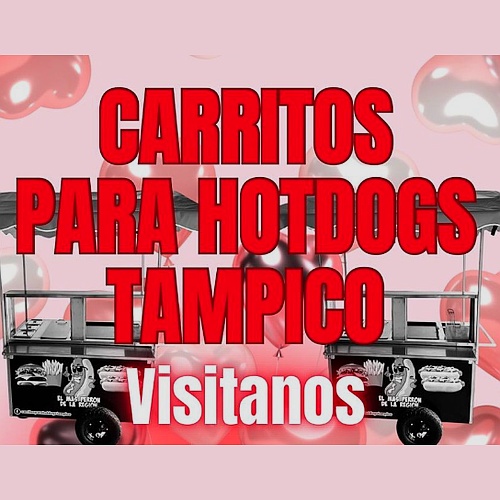 Carritos y Estufas Tampico