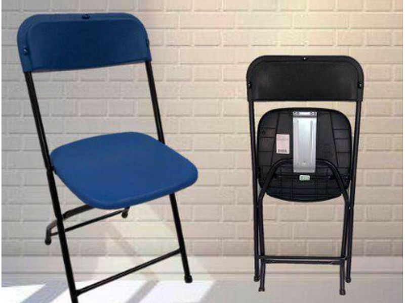 Silla Fiesta Color Azul México