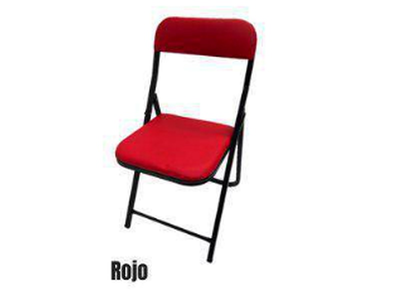 Banquetera Lux Color Rojo México