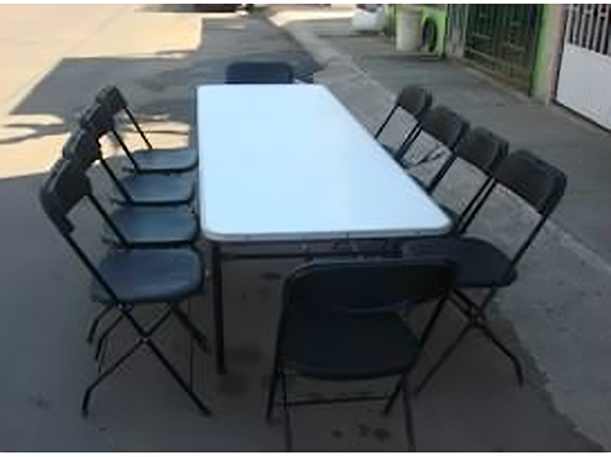 Mesas para Conferencia México
