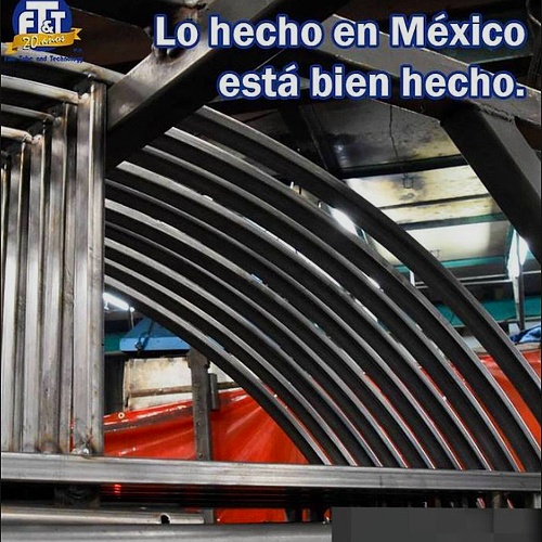 Plegables Tehuacán