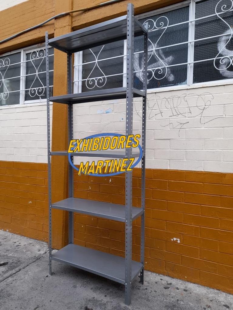Estanteria de Metal 5 Niveles México