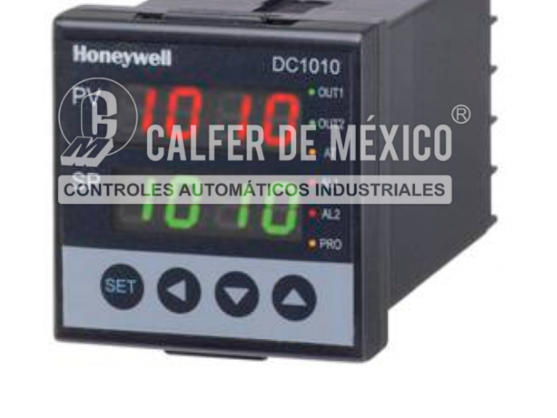 CONTROL DE TEMPERATURA MÉXICO