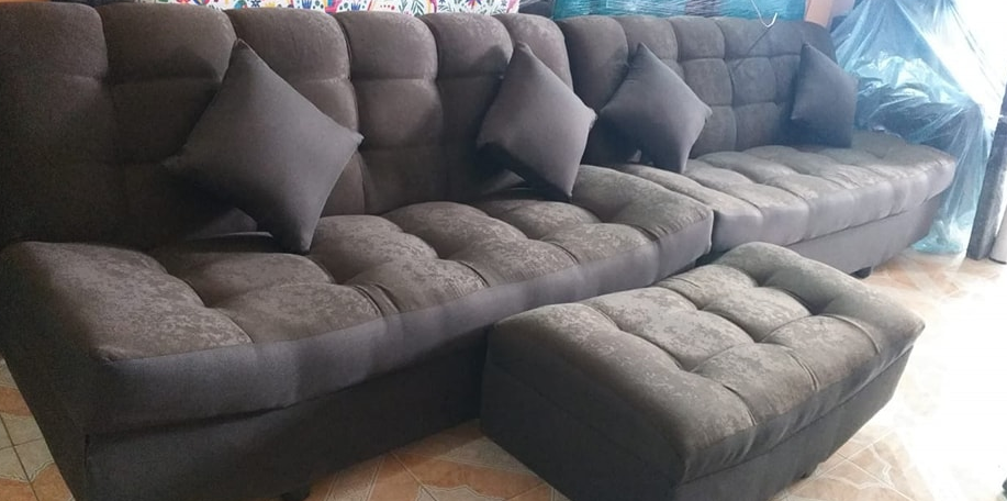 Sofa Gris Mexico