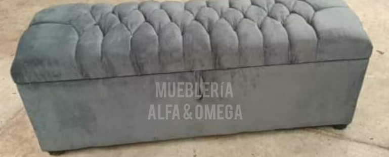 Mueble Gris Mexico