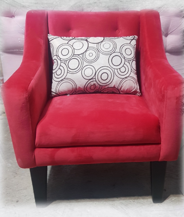 Sillon Rojo Mexico