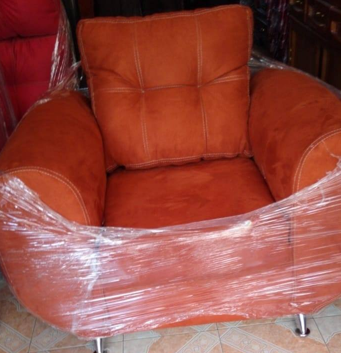 Sillon Naranja Mexico