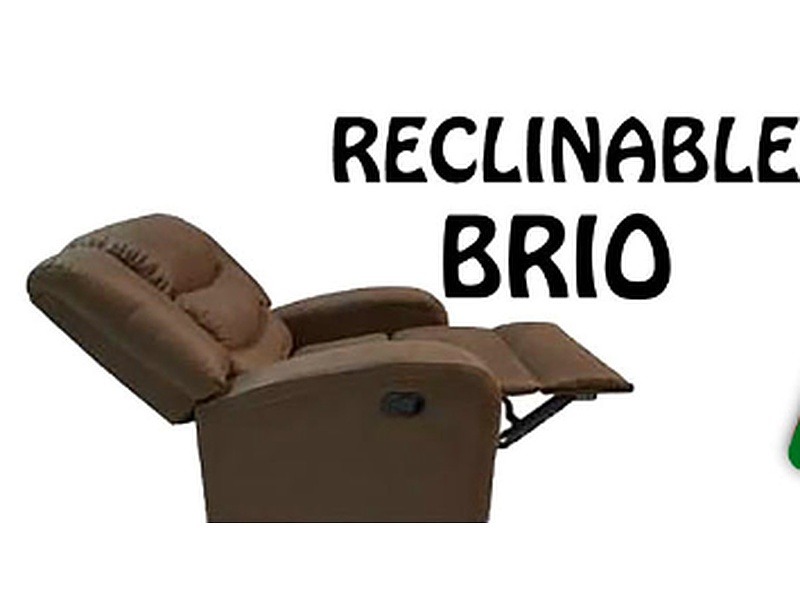 Silla Reclinable Color Café México
