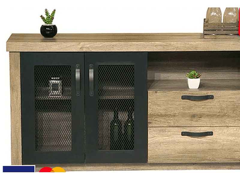 Mueble Bar en Madera México