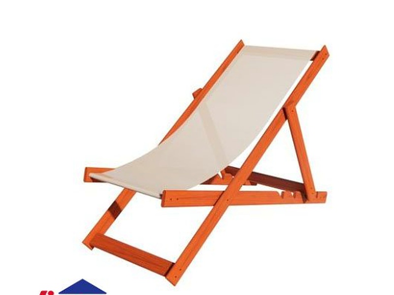 silla de playa madera México Mueblería Viena