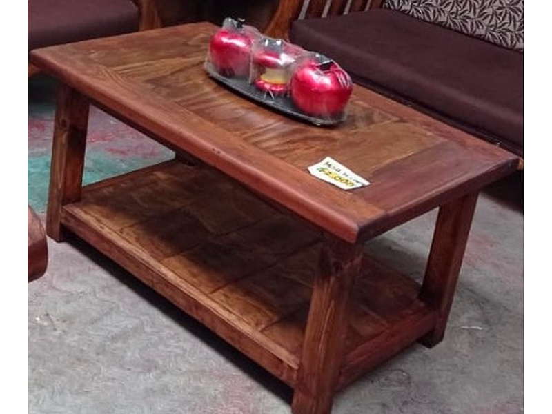 Mesa madera de centro para salón México