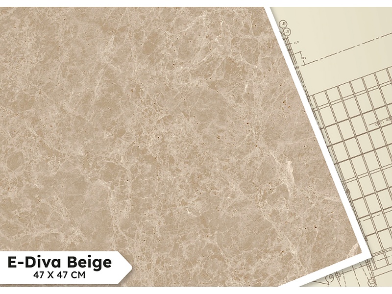 Cerámica E-diva beige México