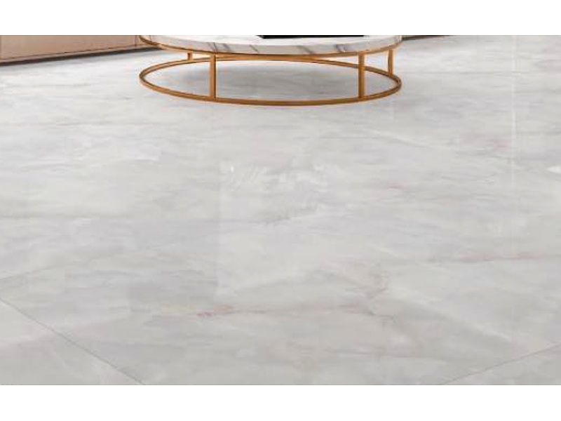 Ceramica blanca tipo mármol Mexico