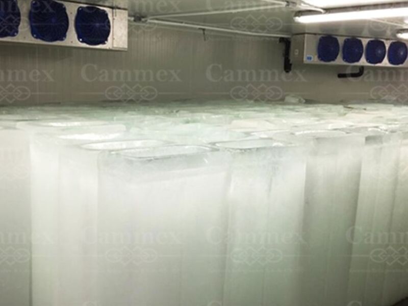 cámaras de congelación industrial CDMX