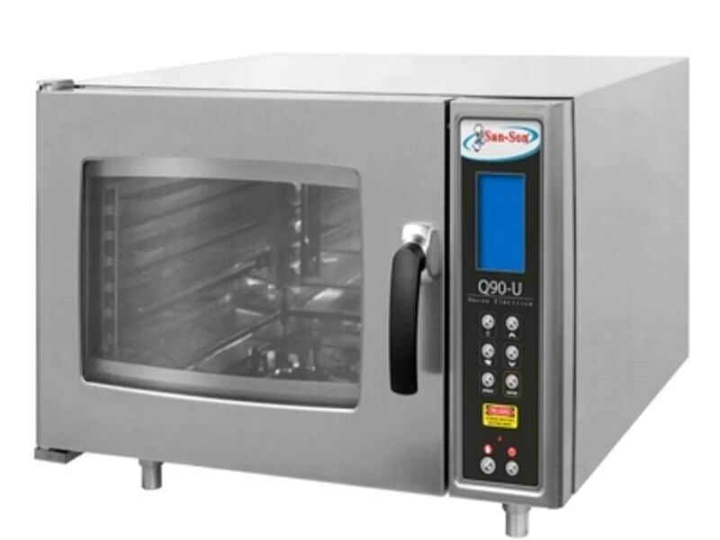 Horno profesional combi electrico