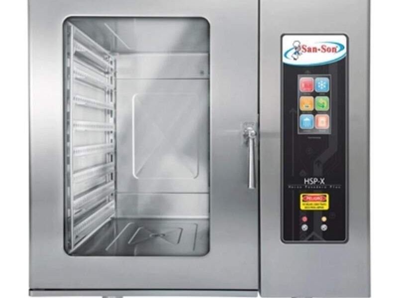 Horno conbinado de alta especialidad HSC-U