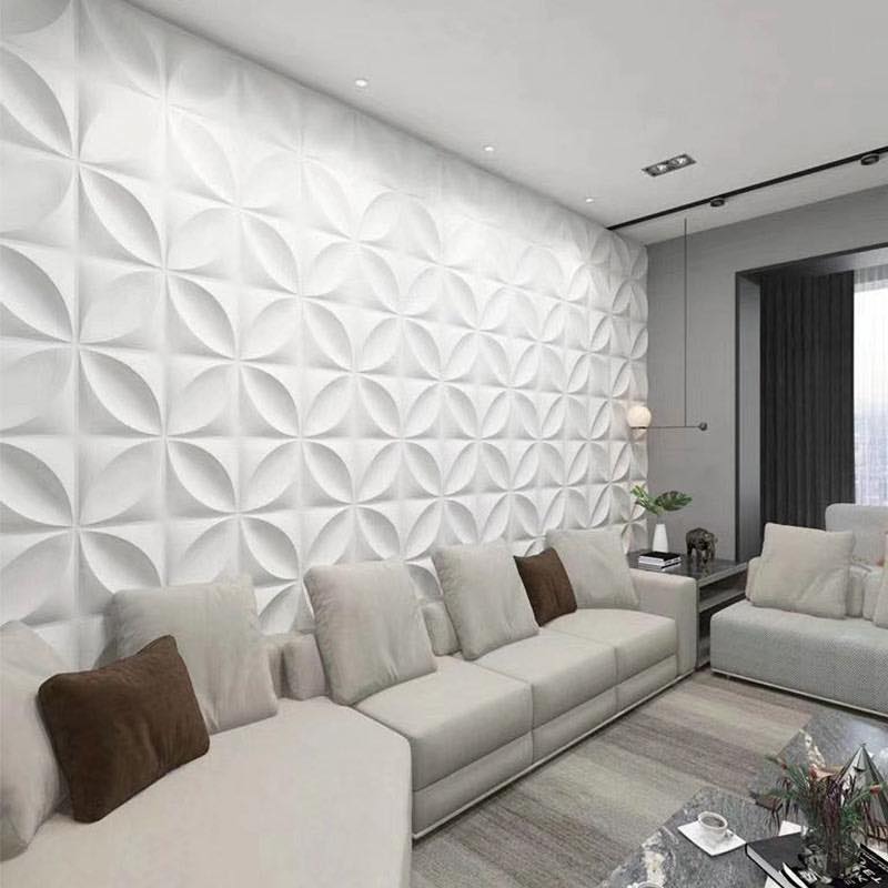 Paredes 3D con diseño México