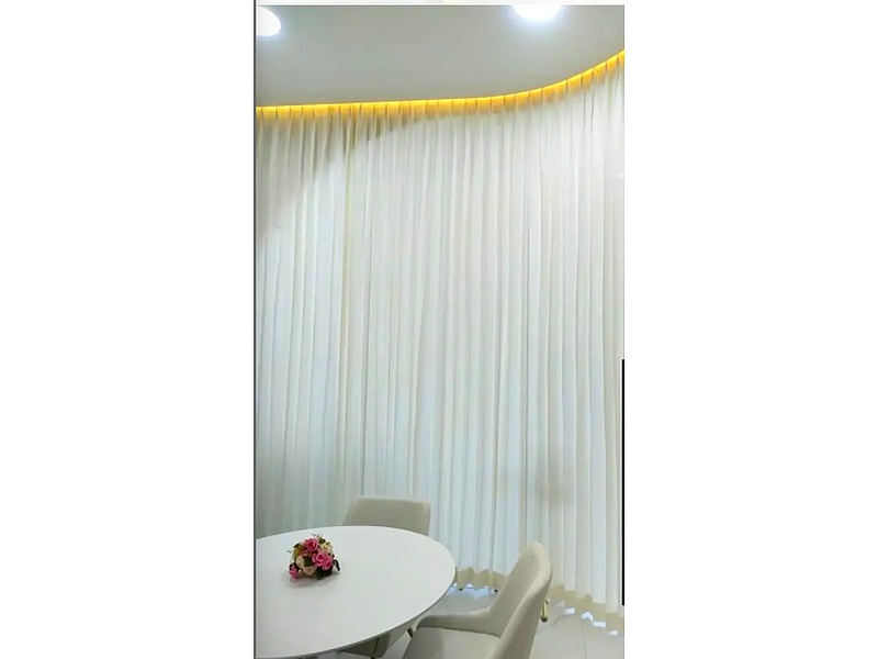 Cortina Translucida México