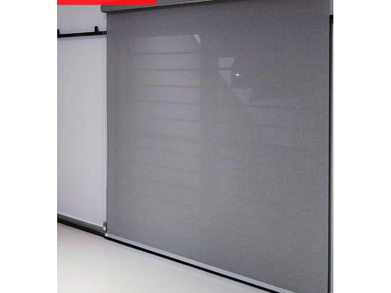 Enrollable Gris Filtro México