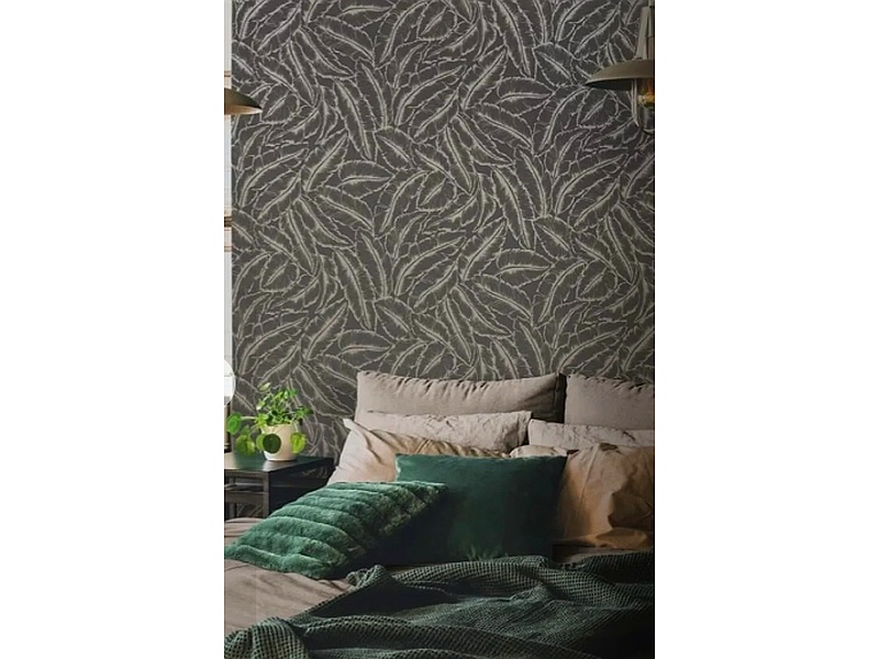 Pared Tapiz Gris Aford México