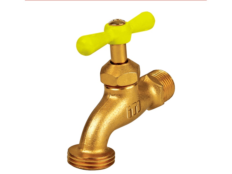   Llave Para Jardín 1 Pz MEXICO