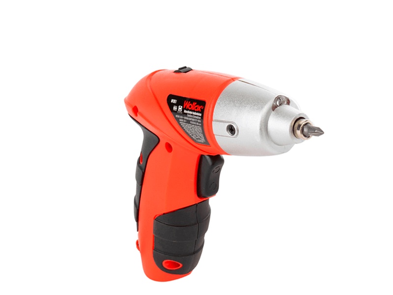   Atornillador Inalambrico 4.8v Atornillador Inala 1 Pz MEXICO