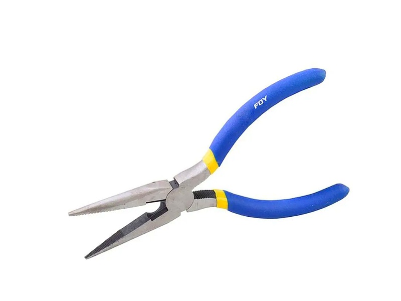 Pinza Electricista 8 Punta Larga 1 Pz MEXICO