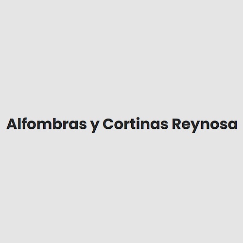 Alfombras y Cortinas Reynosa