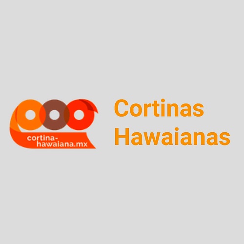 Cortinas Hawaianas