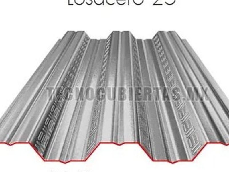 Laminá de acero México