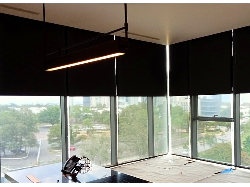 cortinas blackout roller México Persianas y Cortinas Guadalajara