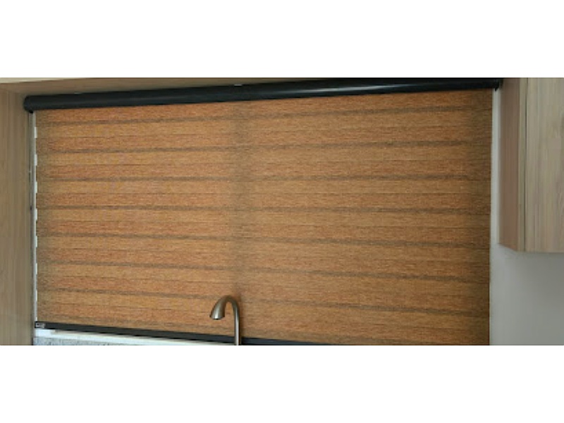 Cortinas de Panel Japonés México