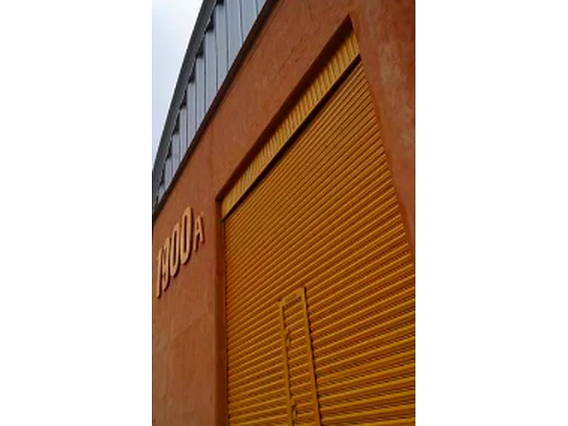 Instalacion de cortinas metalicas Mexico